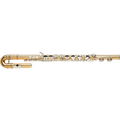 Yamaha YFL-A421 Professional Alto Flute YFL-A421UII - with Curved Headjoint