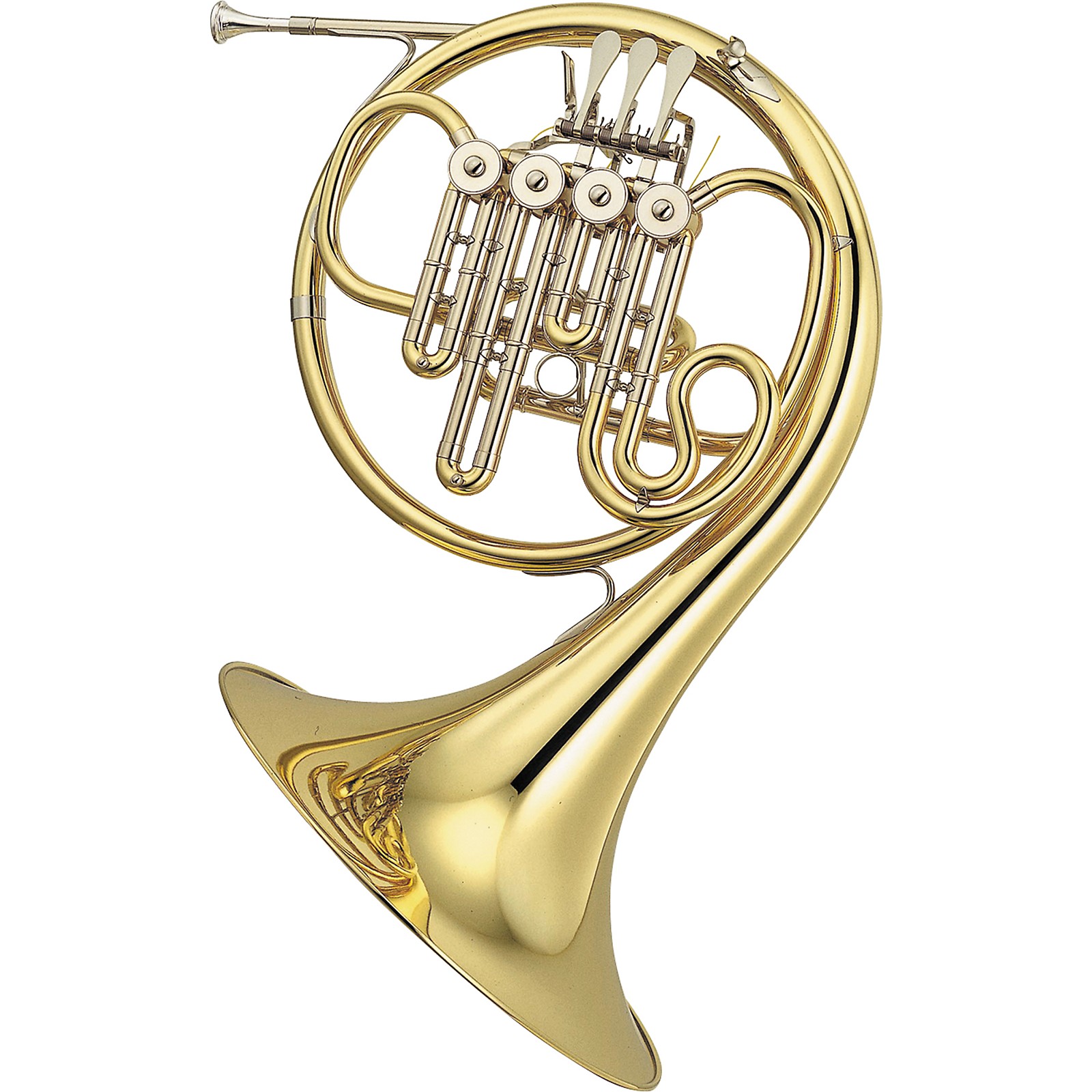 Yamaha YHR322II Student Bb French Horn Musician's Friend
