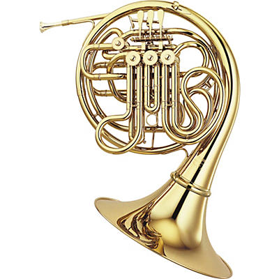 Yamaha YHR-668DII Professional Double French Horn