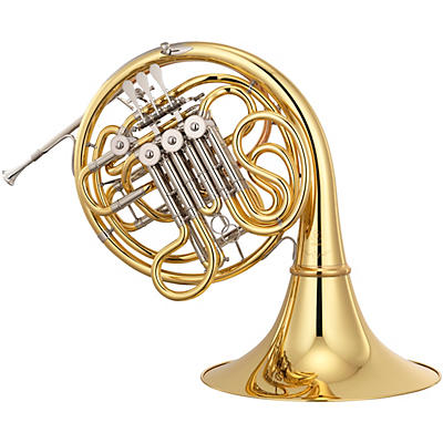 Yamaha YHR-672D Series Professional Double Horn with Detachable Bell