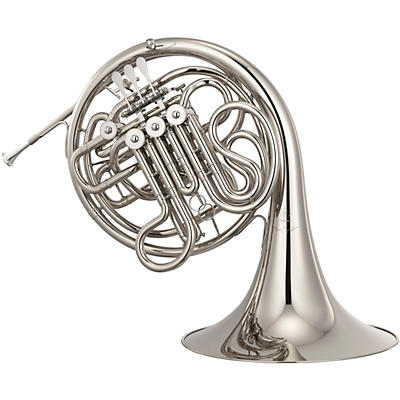 Yamaha YHR-672N Series Professional Double Horn with Fixed Bell