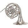 Yamaha YHR-872ND Custom Series Double Horn with Detachable Bell Nickel Silver