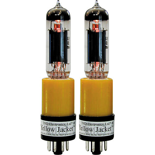 YJBIV Yellow Jacket Cathode Duet with Tube