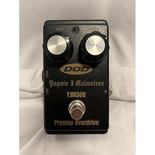 DOD YJM308 Effect Pedal
