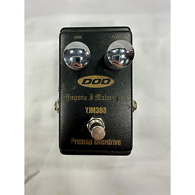 DOD YJM308 Effect Pedal