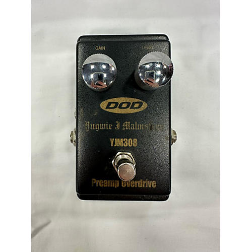 DOD YJM308 Effect Pedal