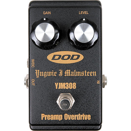 dod malmsteen overdrive