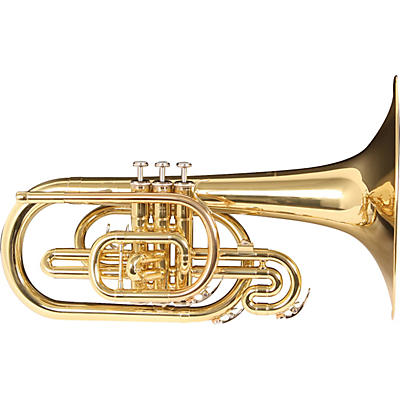 Yamaha YMP-204M Series Marching F Mellophone