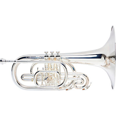 Yamaha YMP-204M Series Marching F Mellophone