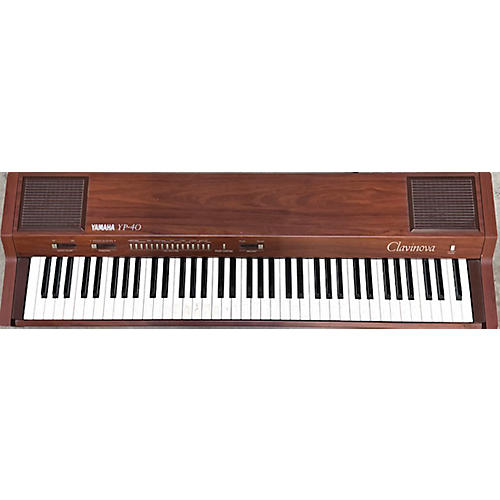 Yamaha YP40 Clavinova Organ