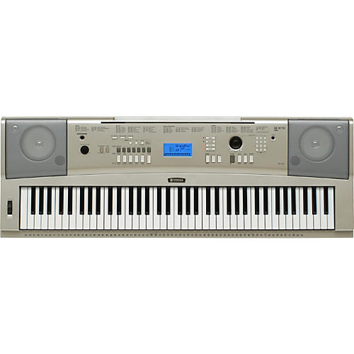 YPG-225 76-Key Portable Grand Keyboard