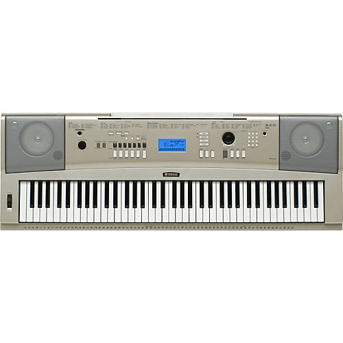 YPG-235 76-Key Portable Grand Piano Keyboard