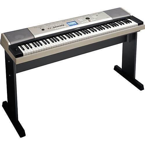 YPG-535 88-Key Portable Grand Piano Keyboard