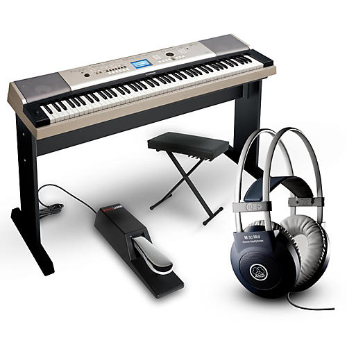 YPG-535 88-Key Portable Grand Piano Packages