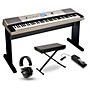 Yamaha YPG-535 88-Key Portable Grand Piano Packages Home Package