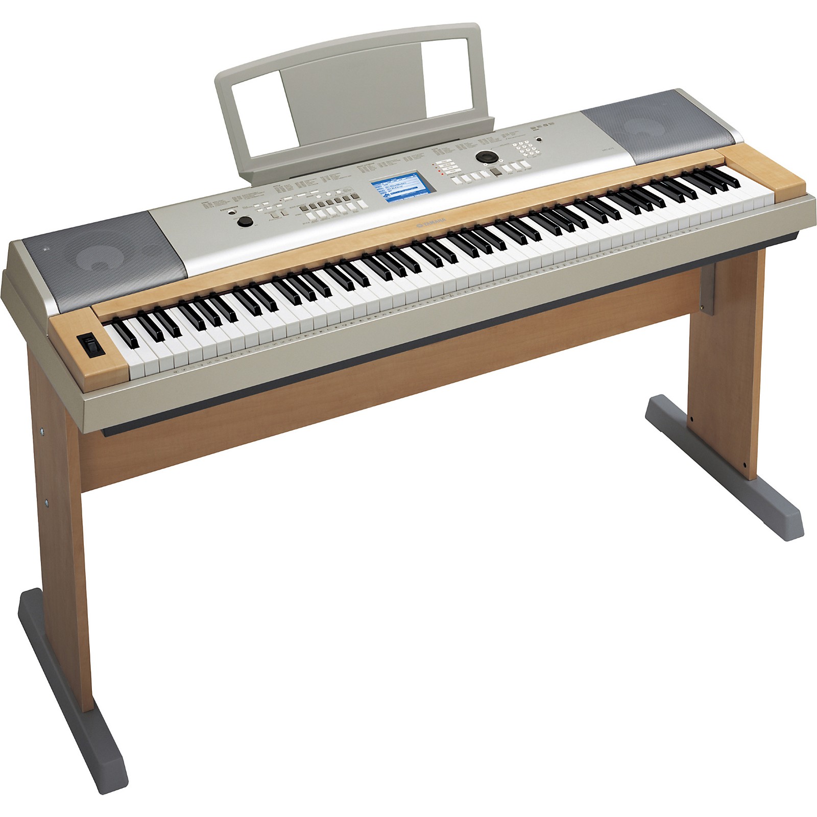 Yamaha YPG625 88Key Weighted Action Portable Grand Keyboard