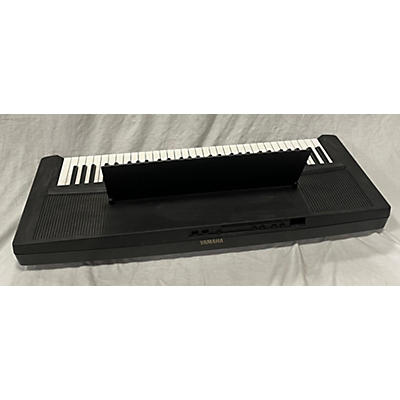 Yamaha YPP-15 61 Key Portable Keyboard