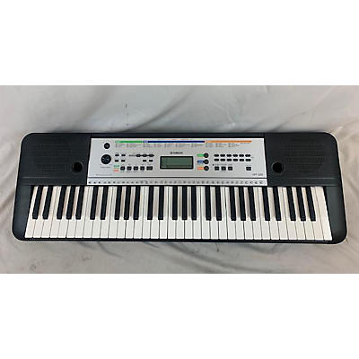 Yamaha YPT-255 Portable Keyboard