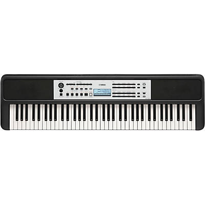 Yamaha YPT-W320 76-Key Portable Keyboard