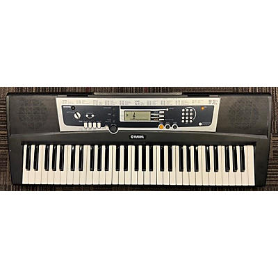 Yamaha YPT210 61 KEY Portable Keyboard
