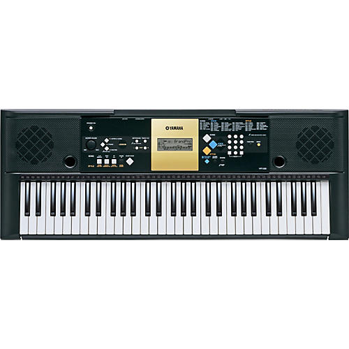 Yamaha YPT220 61-Key Portable Keyboard