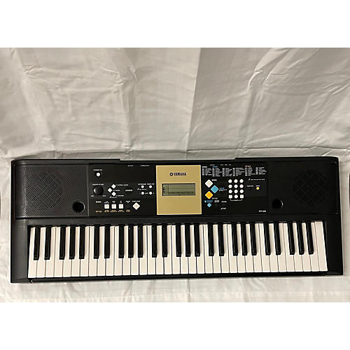 Yamaha YPT220 Digital Piano