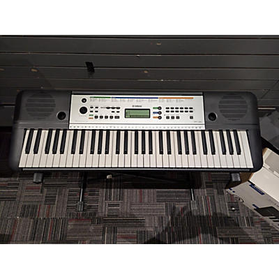 Yamaha YPT255 Keyboard Workstation