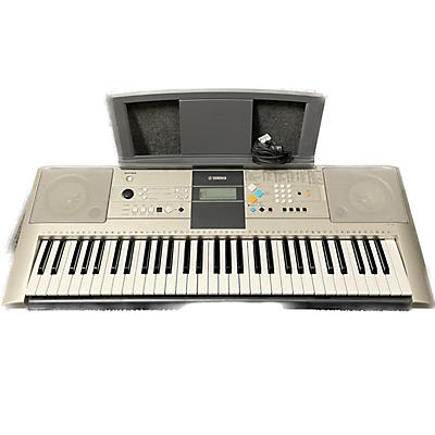 Yamaha YPT320 61 KEY Portable Keyboard
