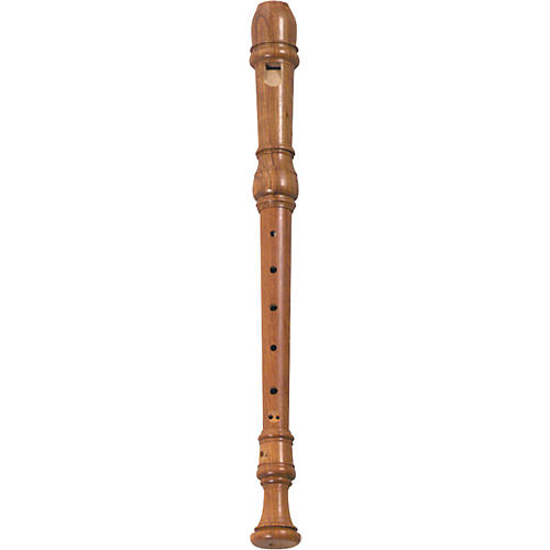 Yamaha YRA-61 Boxwood Alto Recorder with Baroque Fingering