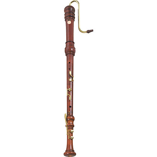 Yamaha YRB-61 Maple Bass Recorder with Baroque Fingering