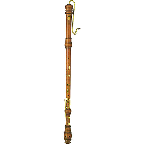 YRBG-61 Maple Great Bass Recorder with Baroque Fingering