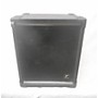 Used Yorkville YS112 Floor Speaker