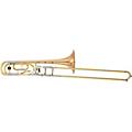 Yamaha YSL-882II Xeno Series F Attachment Trombone Lacquer Gold Brass BellLacquer Gold Brass Bell