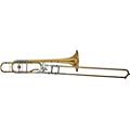 Yamaha YSL-882O Xeno Series F-Attachment Trombone Lacquer Yellow Brass BellLacquer Gold Brass Bell