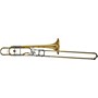 Yamaha YSL-882O Xeno Series F-Attachment Trombone Lacquer Gold Brass Bell