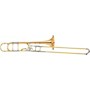 Yamaha YSL-882OR Xeno Series F Attachment Trombone Gold Brass Bell