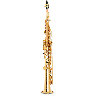 Yamaha YSS-475II Intermediate Soprano Saxophone