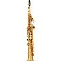 Yamaha YSS-82Z Custom Professional Soprano Saxophone with Straight Neck Lacquer