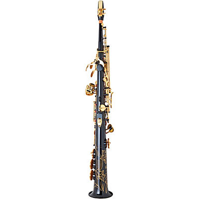 Yamaha YSS-82Z Custom Professional Soprano Saxophone with Straight Neck