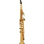Yamaha YSS-82ZR Custom Professional Soprano Saxophone with Curved Neck Lacquer