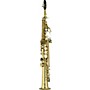 Yamaha YSS-875EX Custom EX Soprano Saxophone Black Lacquer with High G