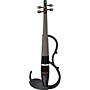 Yamaha YSV-104 Silent Violin - Black