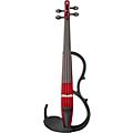 Yamaha YSV-104 Silent Violin - BlackRed