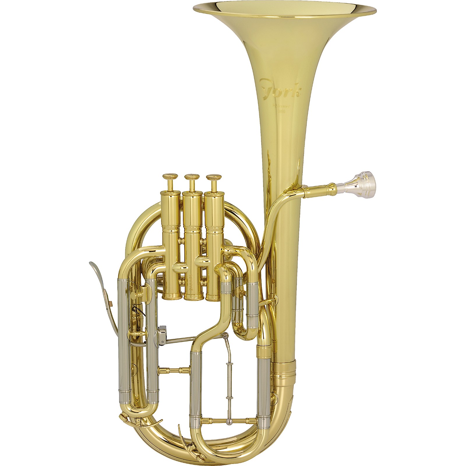 York YTH-3050 Preference Series Eb Tenor Horn | Musician's Friend