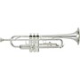 Yamaha YTR-2330 Standard Bb Trumpet Bb Trumpet Silver