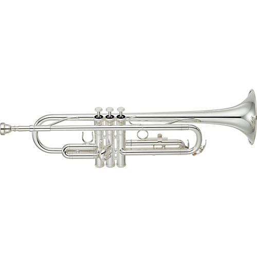 Yamaha YTR-2330 Standard Bb Trumpet Silver