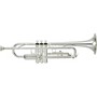 Yamaha YTR-2330 Standard Bb Trumpet Silver