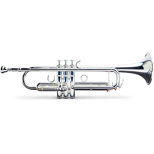 Yamaha YTR-4335GII Intermediate Trumpet Bb Trumpet Silver