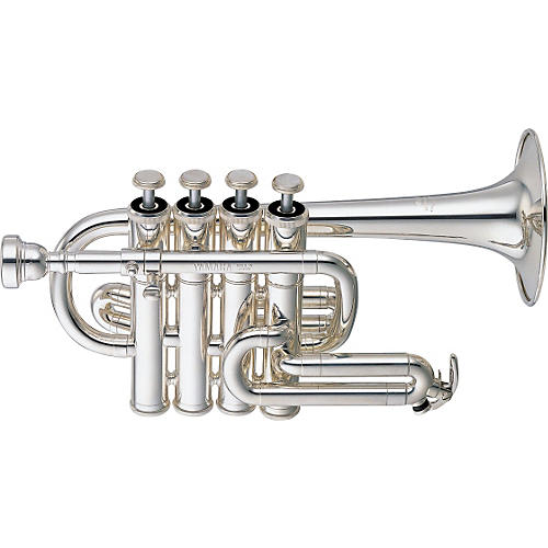 Yamaha YTR-6810S Series Bb/A Piccolo Trumpet