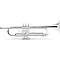 YTR-8310Z Bobby Shew Custom Series Bb Trumpet Level 2 Silver Plated 888365411033